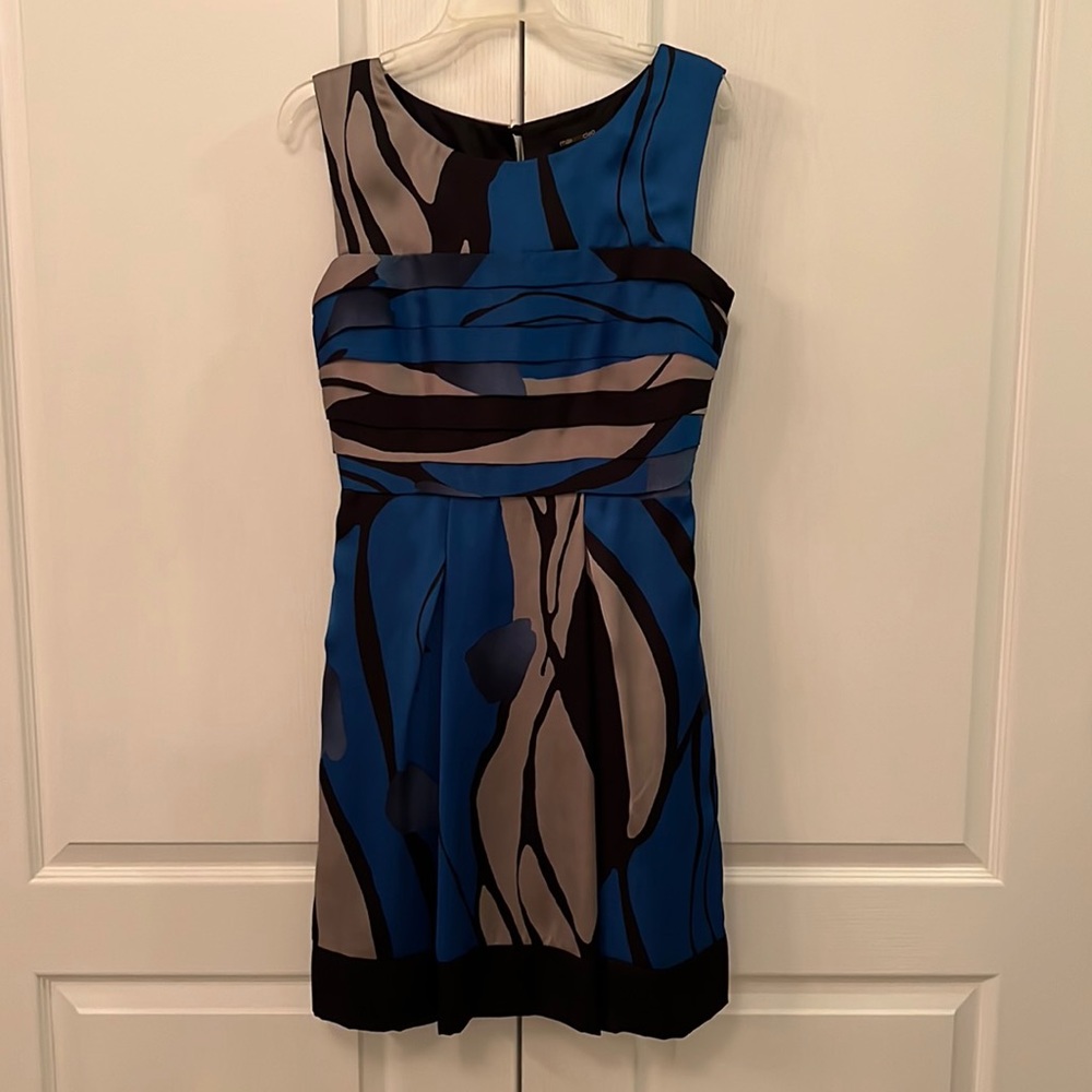New w/o tags Max and Cleo size 4 dress